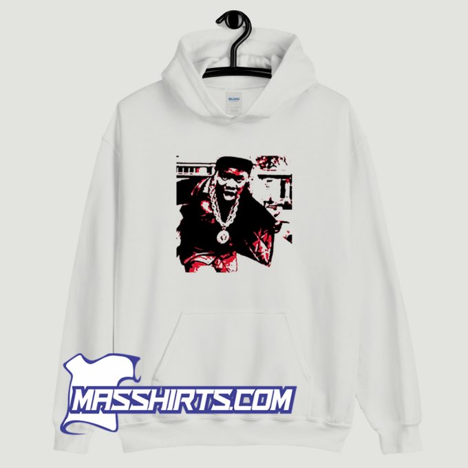 Biz Markie Photos Hoodie Streetwear