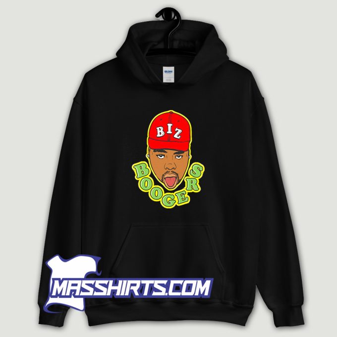 Biz Markie Pickin Boogers Hoodie Streetwear