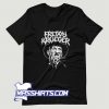 Black Metal Freddy Krueger T Shirt Design