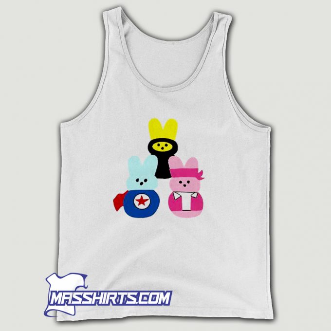 Cheap Game Grumps Starbomb Peeps Tank Top