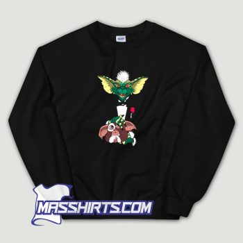 Cheap Gremlins The Punkfather Sweatshirt