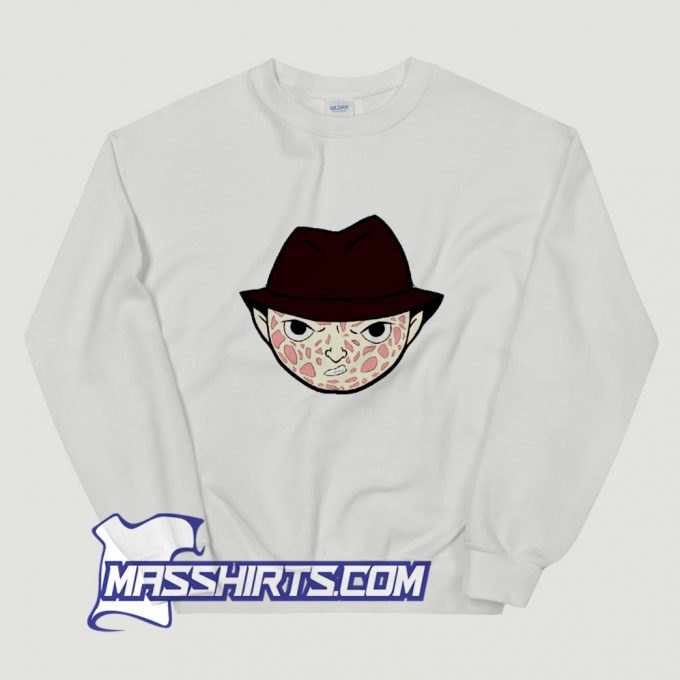 Chibi Freddy Krueger Sweatshirt