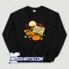 Cool Welcome Great Pumpkin Sweatshirt