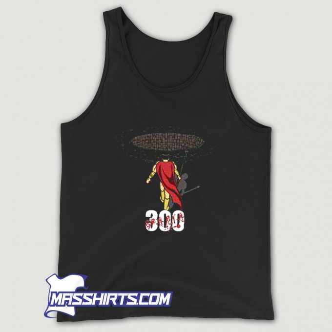 Cute Anime Akira 300 Tank Top