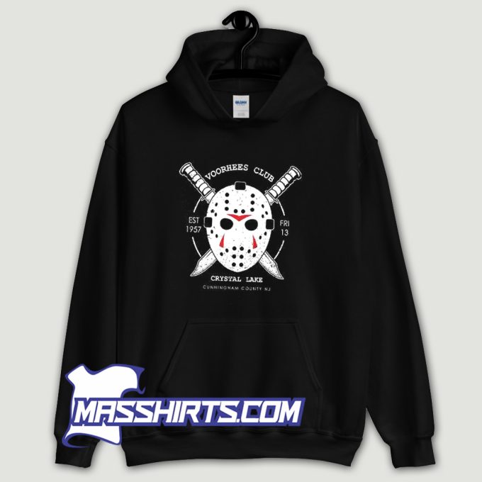 Cute Jason Voorhees Untitled Hoodie Streetwear