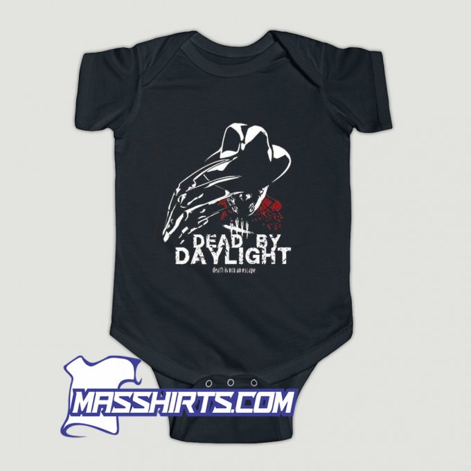 Dead by Daylight Freddy Kruger Baby Onesie