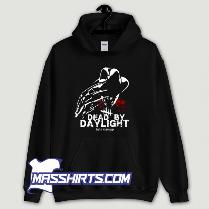 Dead by Daylight Freddy Kruger Hoodie Streetwear