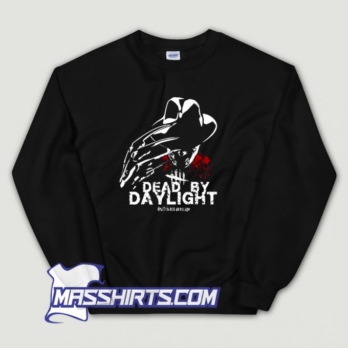 Dead by Daylight Freddy Kruger Sweatshirt