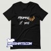 Freddy Krueger Dreaming Of You T Shirt Design