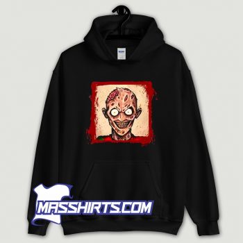 Freddy Krueger Nightmare Hoodie Streetwear On Sale