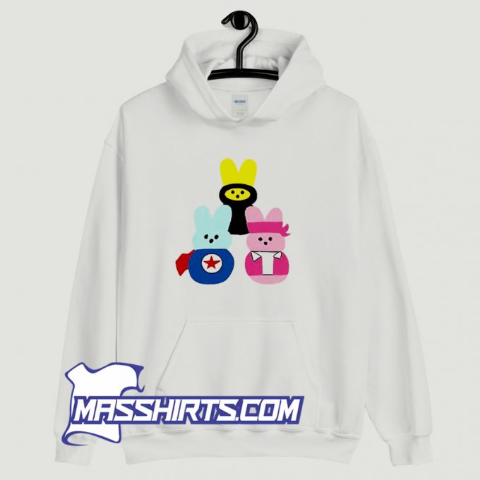 Game Grumps Starbomb Peeps Hoodie Streetwear