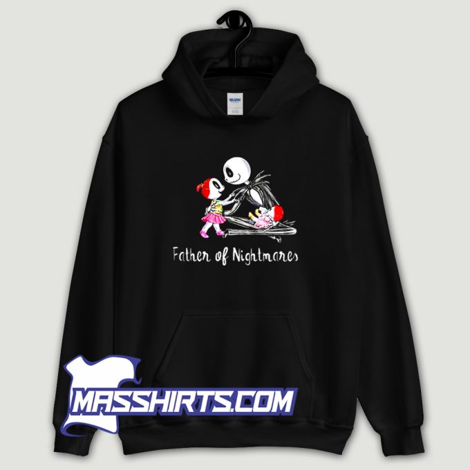 Halloween Father Of Nightmares Hoodie Streetwear