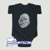 Jason Voorhees Toxic Sewer Boy Baby Onesie