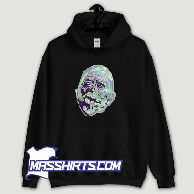 Jason Voorhees Toxic Sewer Boy Hoodie Streetwear