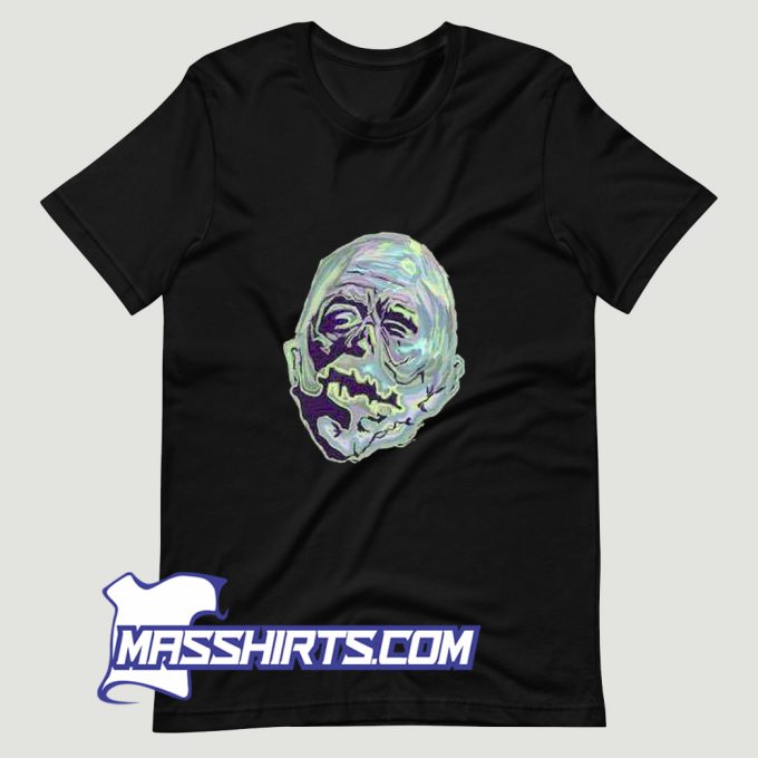 Jason Voorhees Toxic Sewer Boy T Shirt Design