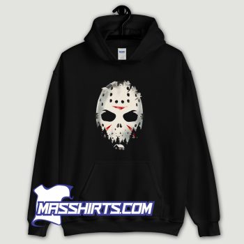 Jason Voorhees Unlucky Day 13th Hoodie Streetwear