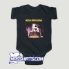 Kool G Rap and DJ Polo Live And Let Die Baby Onesie