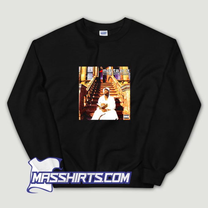 Masta Ace A Long Hot Summer Sweatshirt