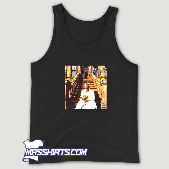 Masta Ace A Long Hot Summer Tank Top