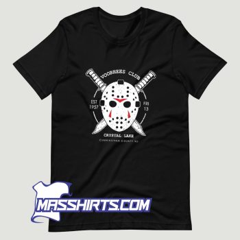New Jason Voorhees Untitled T Shirt Design