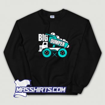 Seattle Mariners Big Dumper Sweatshirt
