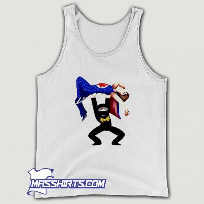 Take On Me Nsp Game Grumps Tank Top