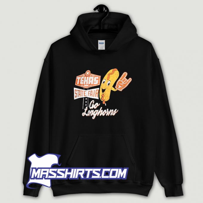 Texas Longhorns State Fair Hoodie Streetwear