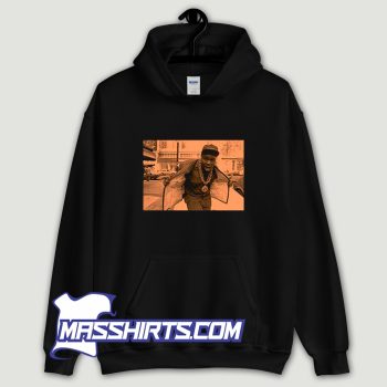 The Biz Nobody Beats Him Hoodie Streetwear