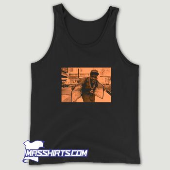 The Biz Nobody Beats Him Tank Top