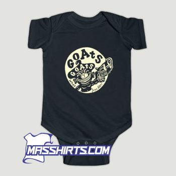 The Goats Biz Markie Baby Onesie