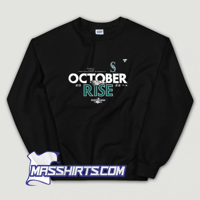 The October Rise 2022 Sweatshirt