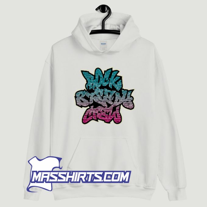 The Rock steady Crew Hoodie Streetwear