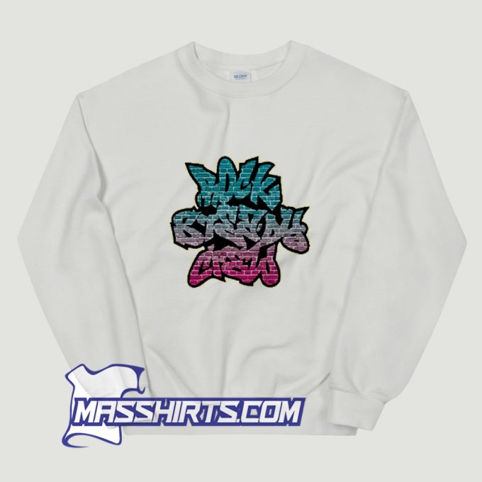 The Rock steady Crew Sweatshirt