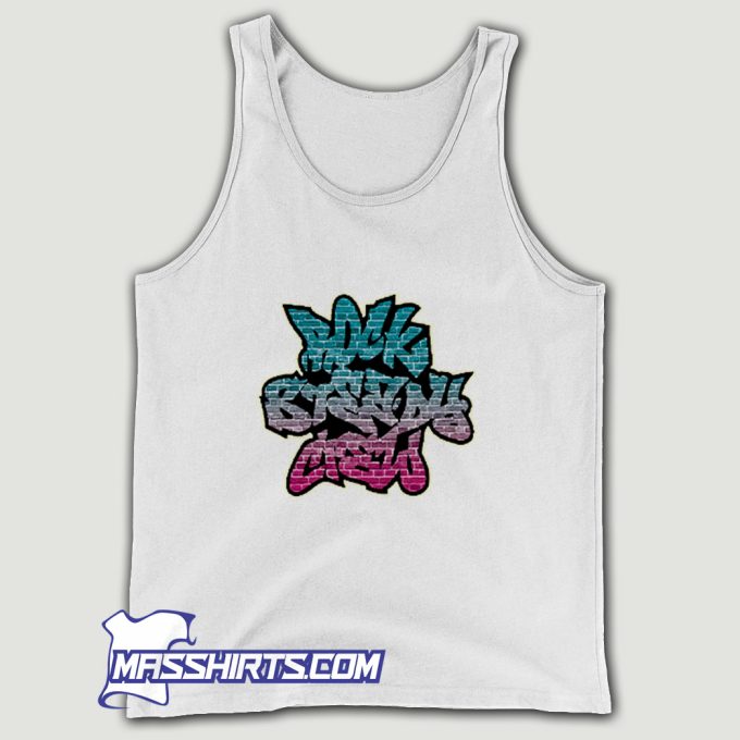 The Rock steady Crew Tank Top