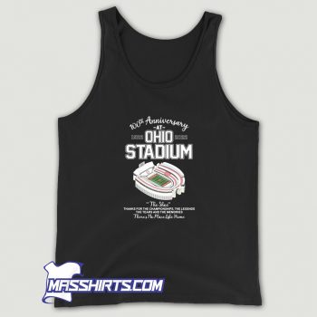 The Shoe Ohio Stadium 100th Anniversary Tank Top