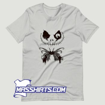 The Untold Story Of Burton Jack Skellington T Shirt Design