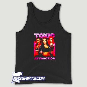 Toxic Attraction Beast Behind The Beauty Tank Top