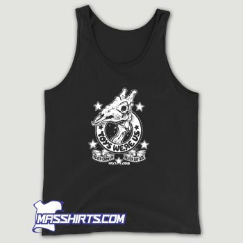 Toys Were Us Never Grow Up Never Say Die Tank Top