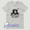 Travis The Chimp Ill Your Face T Shirt Design