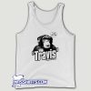 Travis The Chimp Ill Your Face Tank Top