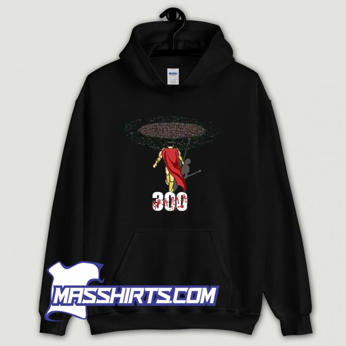 Vintage Anime Akira 300 Hoodie Streetwear