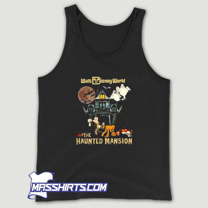 Walt Disney World The Haunted Mansion Tank Top