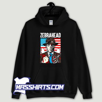 Zebrahead Horror Art Hoodie Streetwear