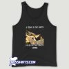 A Freak In The Sheets Killer On The Streets Tank Top