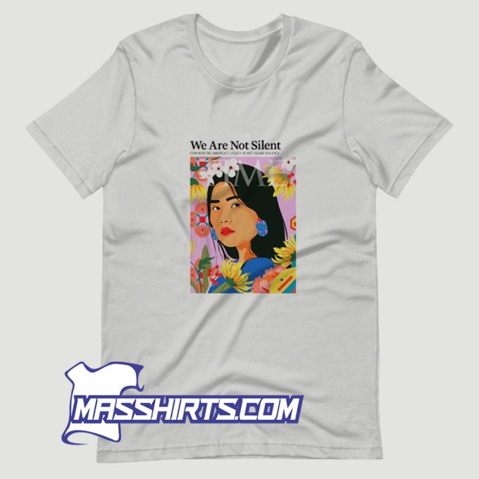 A Love Letter To Asian Americans T Shirt Design