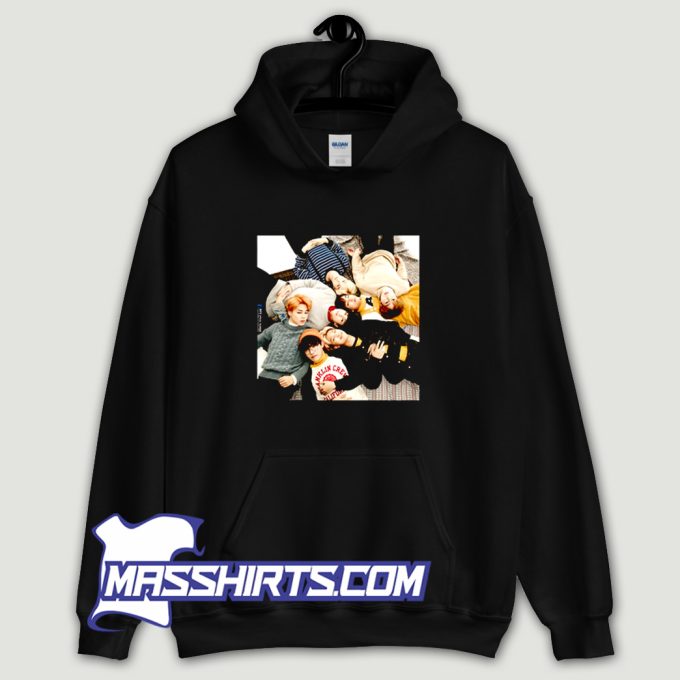 Awesome Bts Kpoop Music Hoodie Streetwear