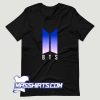 BTS Logo Kpop Bangtan Boys T Shirt Design