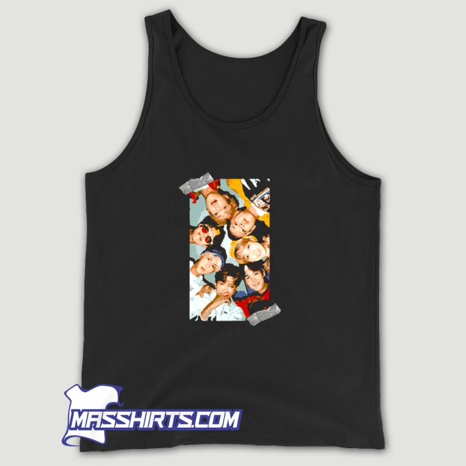 Bangtan Boys Bts Tank Top