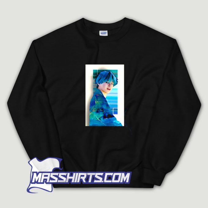 Bts Art Kpoop Music Sweatshirt