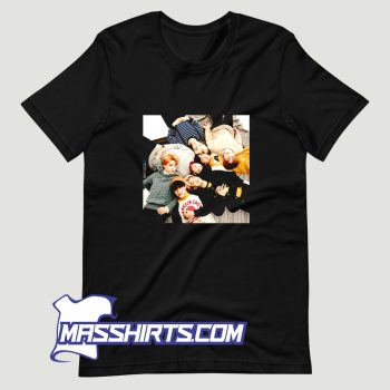 Bts Kpoop Music T Shirt Design On Sale